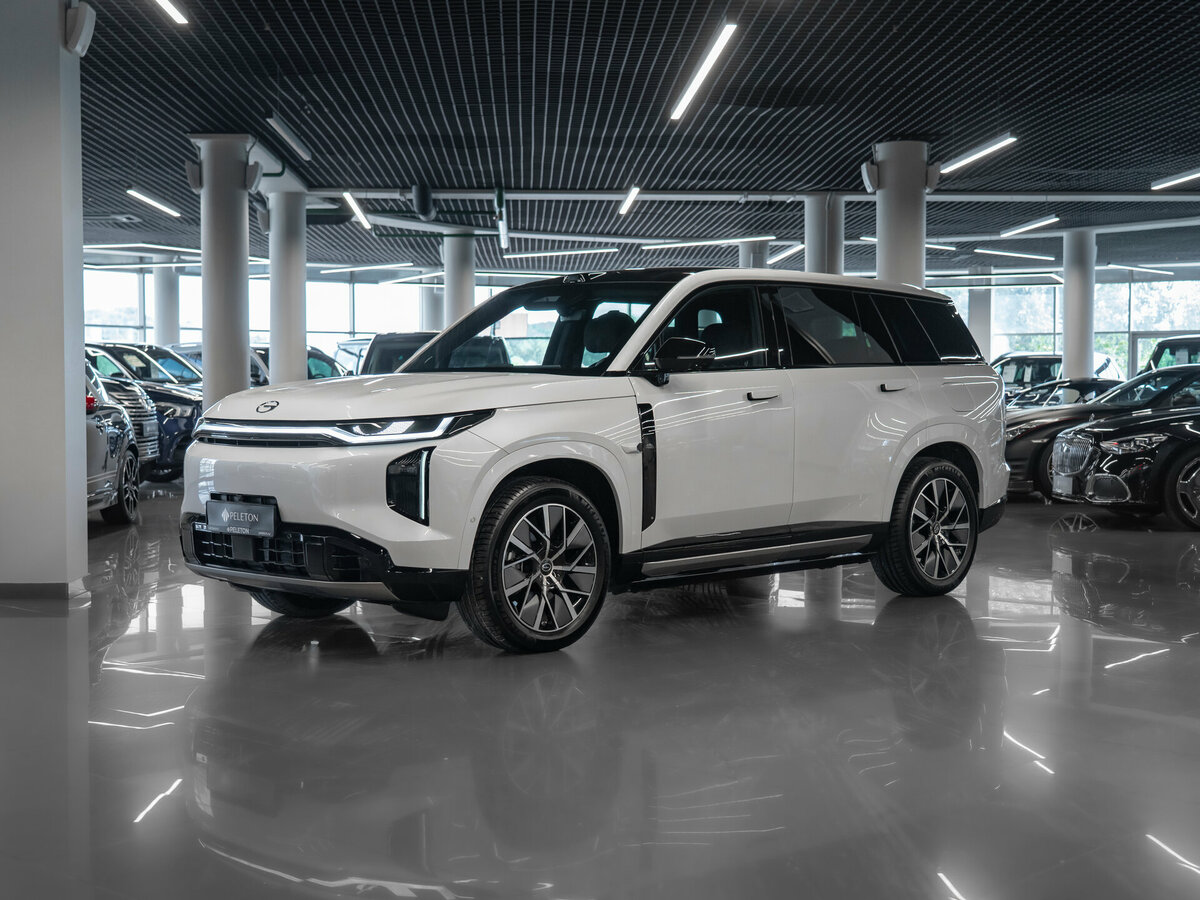 Открыть фотографии: GAC Trumpchi S7 I