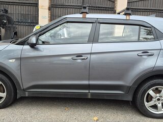 2018 Hyundai Creta I, серый, 1250000 рублей, вид 4