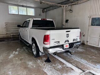 2017 Ram 1500 Quad Cab IV (DS/DJ), белый, 3900000 рублей, вид 5