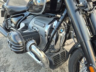 2020 BMW R 18 Classic, чёрный, 2100000 рублей, вид 4