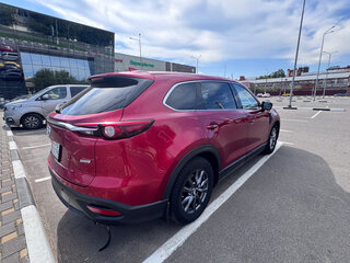 2017 Mazda CX-9 II, красный, 2250000 рублей, вид 4