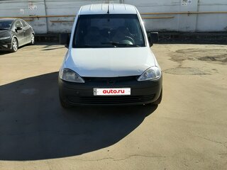 2006 Opel Combo C Рестайлинг, белый, 350000 рублей, вид 2