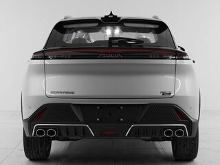 2024 Dongfeng Mage, серебристый, 2850000 рублей, вид 5