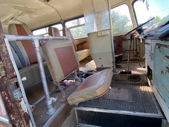 1972 Ikarus 255, красный, 2900000 рублей - вид 13