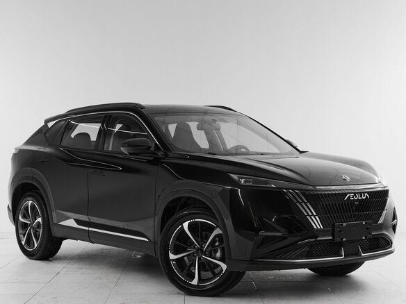 2024 Dongfeng Mage, чёрный, 2850000 рублей - вид 2