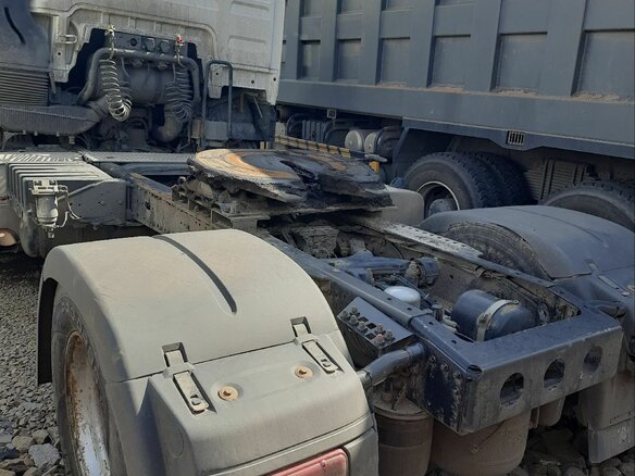 2021 MAN TGX, белый, 5985000 рублей - вид 7