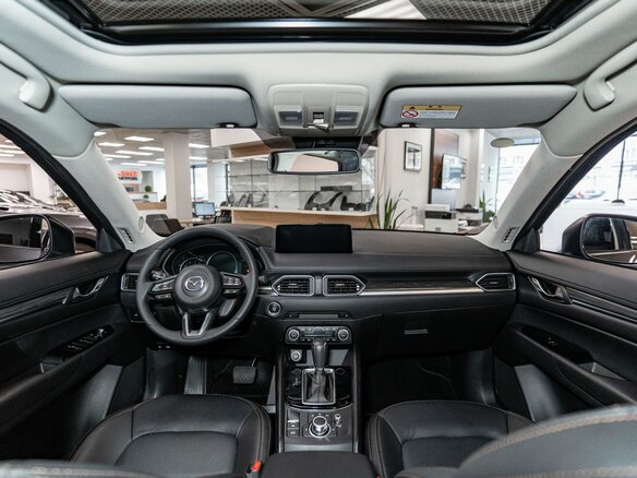 2026 Mazda CX-5 II Рестайлинг, серый, 4210000 рублей - вид 11