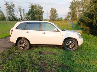 2011 Vortex Tingo I, белый, 550000 рублей, вид 2