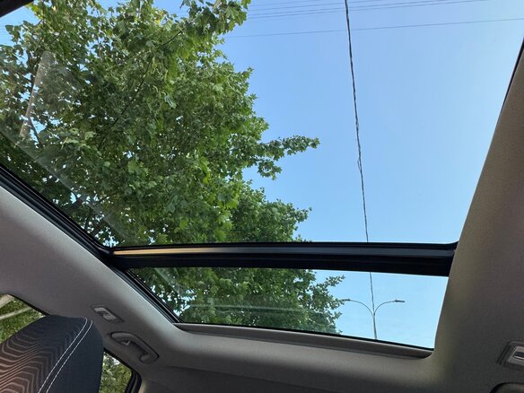 2021 Geely Coolray I, синий, 2200000 рублей - вид 22