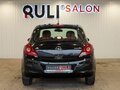 2008 Opel Corsa D, чёрный, 400000 рублей - вид 8