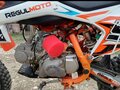 2021 Regulmoto Five Em, оранжевый, 70000 рублей