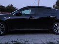 2018 Kia Optima IV, чёрный, 1800000 рублей - вид 4
