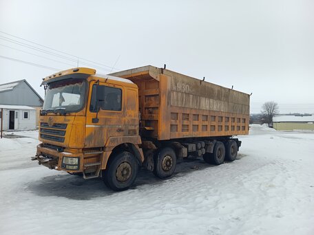 2012 Shacman (Shaanxi) F3000, жёлтый, 2650000 рублей, вид 2