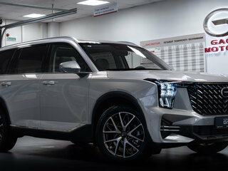 2025 GAC GS8 II, серебристый, 4949000 рублей, вид 2
