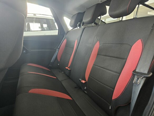 2026 Lada (ВАЗ) Granta Sportline I Рестайлинг, серый, 1429000 рублей - вид 9