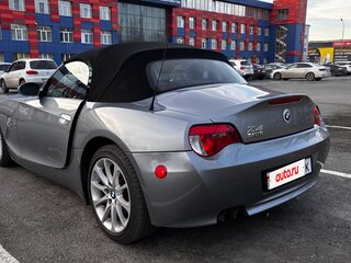 2007 BMW Z4 I (E85/E86) Рестайлинг, серый, 1000000 рублей, вид 3