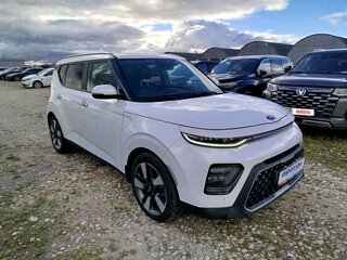 2021 Kia Soul III, белый, 1947500 рублей, вид 2