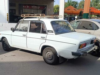 1996 Lada (ВАЗ) 2106, белый, 250000 рублей, вид 4