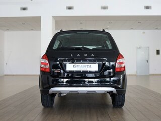 2026 Lada (ВАЗ) Granta Cross I Рестайлинг, чёрный, 1205000 рублей, вид 5