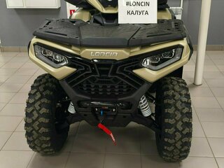 2026 Loncin XWolf 1000, бежевый, 1164000 рублей, вид 1