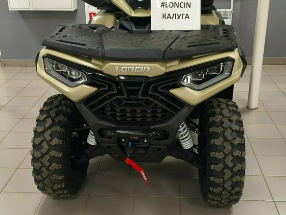 2026 Loncin XWolf 1000, бежевый, 1164000 рублей