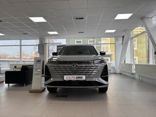 2024 Changan CS75 Plus I Рестайлинг, серый, 3669900 рублей, вид 2