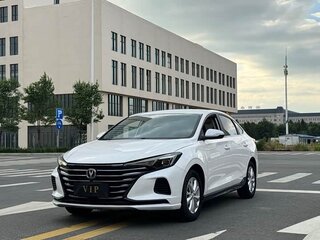 2022 Changan Eado Plus I, белый, 1234000 рублей, вид 1