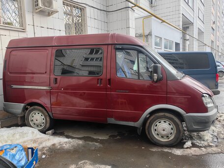 2015 ГАЗ Соболь (2752), красный, 670000 рублей, вид 3