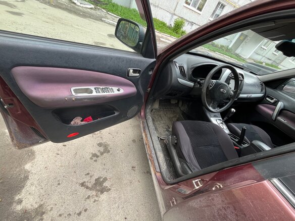 2011 Vortex Tingo I, красный, 250000 рублей - вид 10