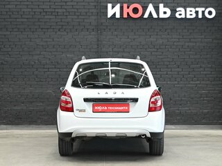 2024 Lada (ВАЗ) Granta Cross I Рестайлинг, белый, 970000 рублей, вид 5