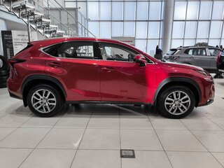 2016 Lexus NX 200 I, белый, 2830000 рублей, вид 5