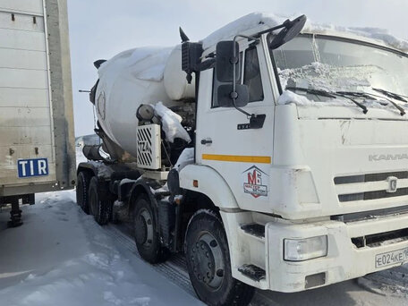 2020 КамАЗ 5511, белый, 3800000 рублей, вид 1