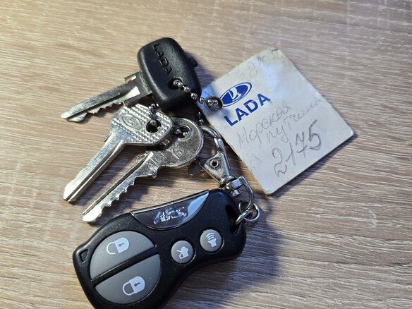 2008 Lada (ВАЗ) 2107, зелёный - вид 32