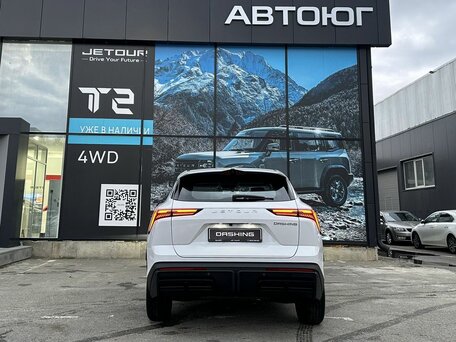 2026 Jetour Dashing I, чёрный, 2759900 рублей, вид 4