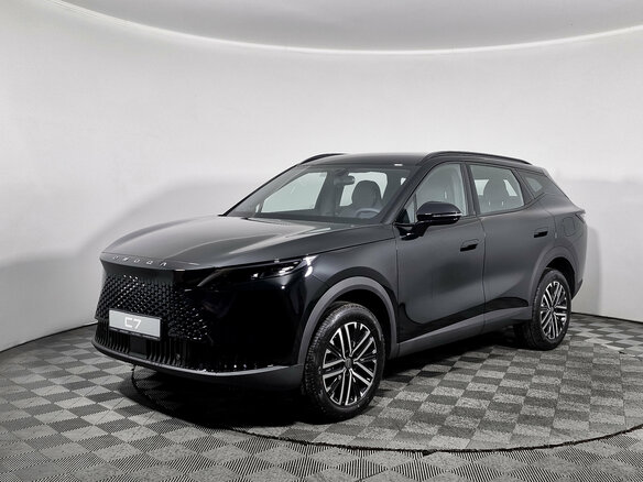 2026 Omoda C7, чёрный, 3149000 рублей - вид 3