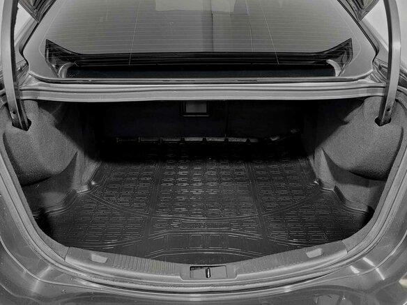 2016 Ford Mondeo V, серый - вид 16
