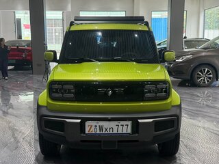 2024 Baojun Yep, зелёный, 1070000 рублей, вид 2