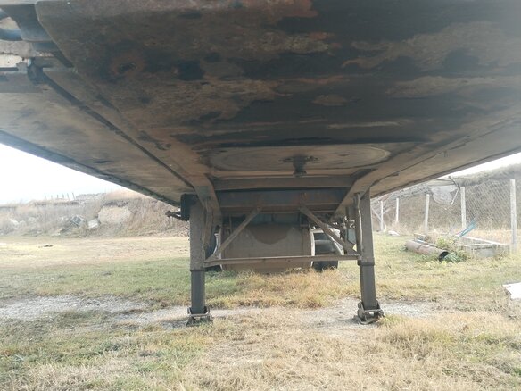 1999 Iveco EuroTech, белый, 750000 рублей - вид 8
