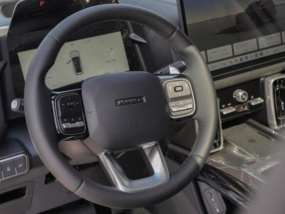 2026 Haval Dargo I Рестайлинг, чёрный, 3899000 рублей - вид 14