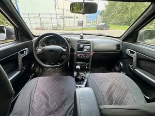 2006 Lada (ВАЗ) 2112, серебристый, 270000 рублей, вид 4