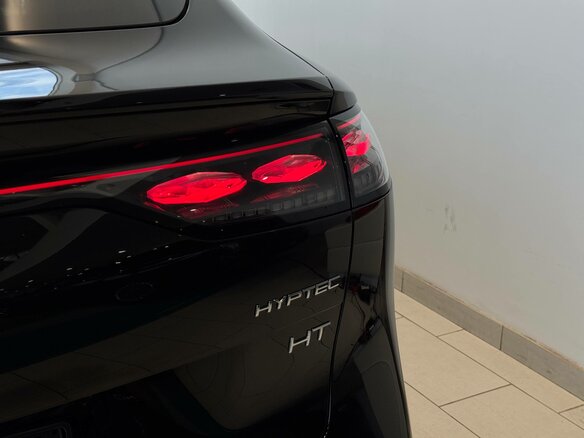 2026 GAC Hyptec HT, чёрный, 5999000 рублей - вид 18