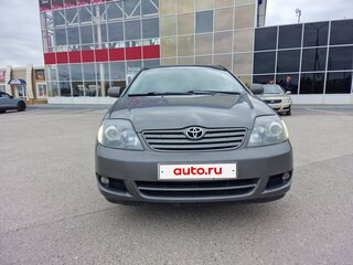 2004 Toyota Corolla IX (E120, E130) Рестайлинг, серый, 465000 рублей, вид 2