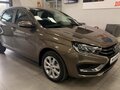 2026 Lada (ВАЗ) Vesta SW I Рестайлинг (NG), коричневый - вид 1