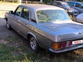 2008 ГАЗ 3102 «Волга», серебристый, 260000 рублей, вид 3