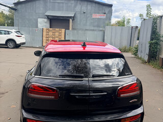 2022 Mini Clubman JCW John Cooper Works II Рестайлинг, чёрный, 4400000 рублей, вид 3