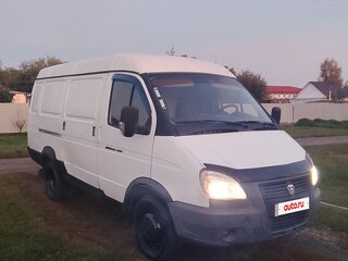 2013 ГАЗ ГАЗель (2705), белый, 450000 рублей, вид 3