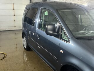 2007 Volkswagen Caddy III, серый, 590000 рублей, вид 4