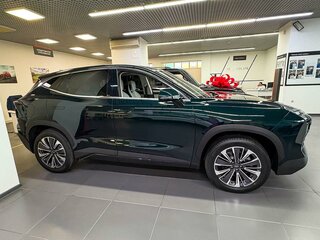 2026 Jetour Dashing I, зелёный, 3029900 рублей, вид 3