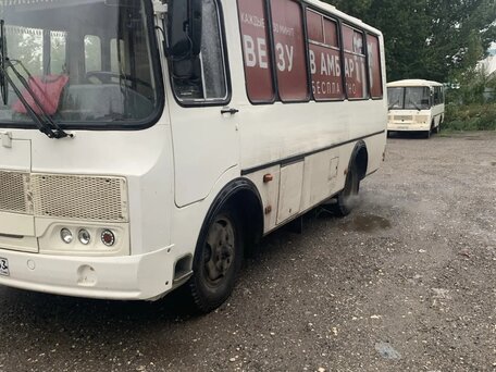 2023 ПАЗ 3205, белый, 2099999 рублей, вид 3