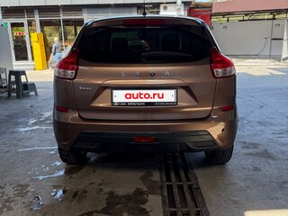 2018 Lada (ВАЗ) XRAY I, коричневый, 750000 рублей, вид 3